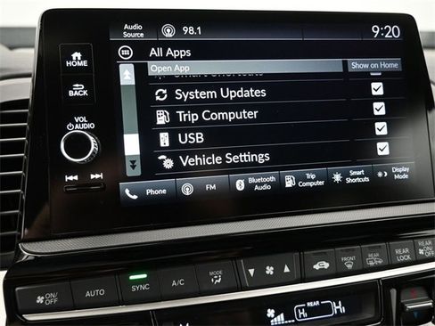 New 2026 Honda Odyssey EX-L image 19