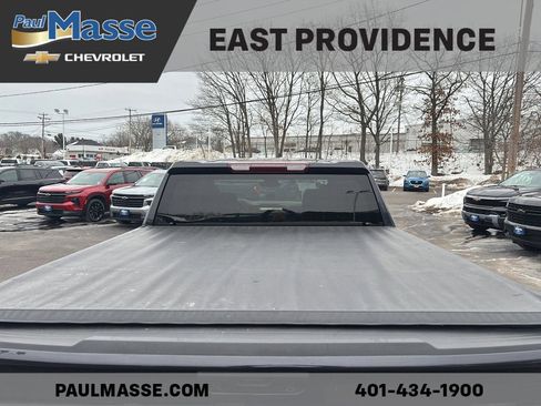 Certified 2023 Chevrolet Silverado 1500 LT image 8