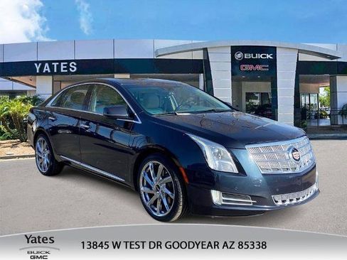 Used 2013 Cadillac XTS Platinum image 1