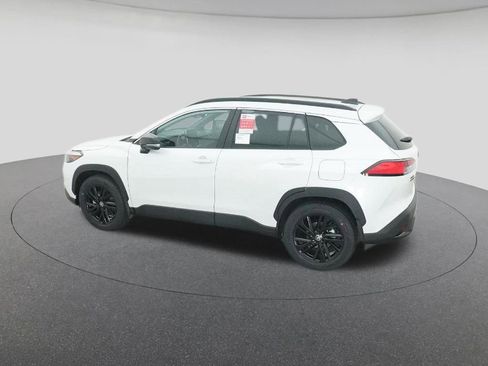 New 2026 Toyota Corolla Cross AWD Hybrid image 4