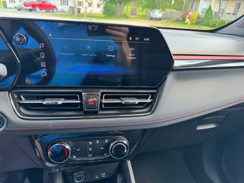 New 2026 Chevrolet TrailBlazer RS w/ Driver Confidence Package AWD/4WD image 27