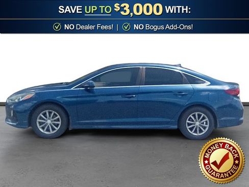 Used 2018 Hyundai Sonata SE FWD image 2