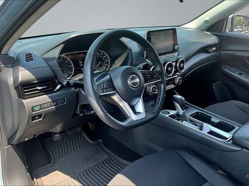 Used 2025 Nissan Sentra SV w/ All-Weather Package FWD image 16