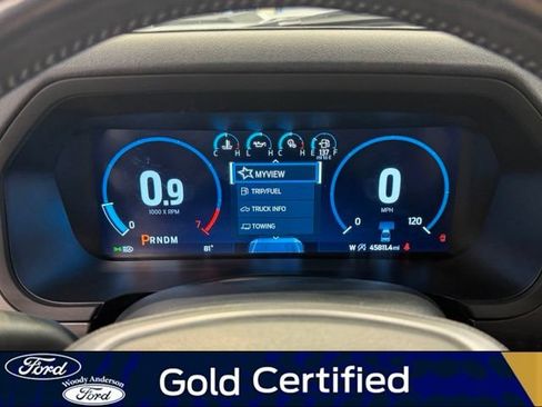 Certified 2023 Ford F150 Lariat w/ Equipment Group 502A High AWD/4WD image 13