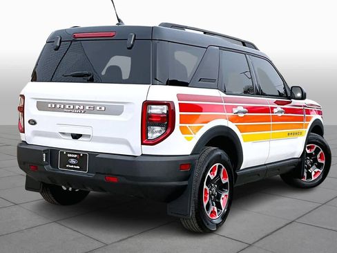 Certified 2024 Ford Bronco Sport Free Wheeling image 13