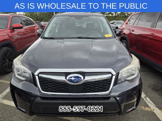 Used 2015 Subaru Forester 2.0XT Touring w/ Eyesight & Navigation System AWD/4WD image 9