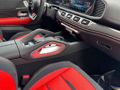 New 2026 Mercedes-Benz GLE 63 AMG S image 29