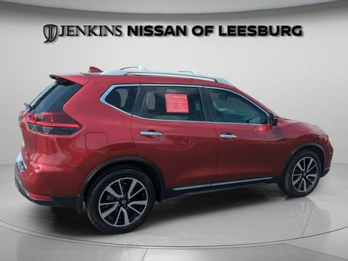 Certified 2020 Nissan Rogue SL w/ Premium Package FWD image 5