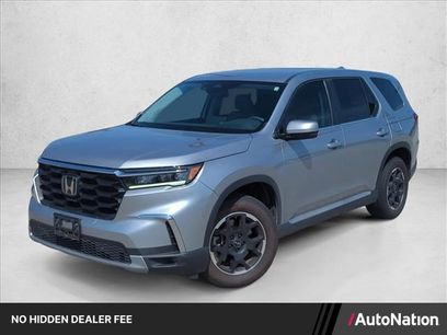 Used 2025 Honda Pilot EX-L
