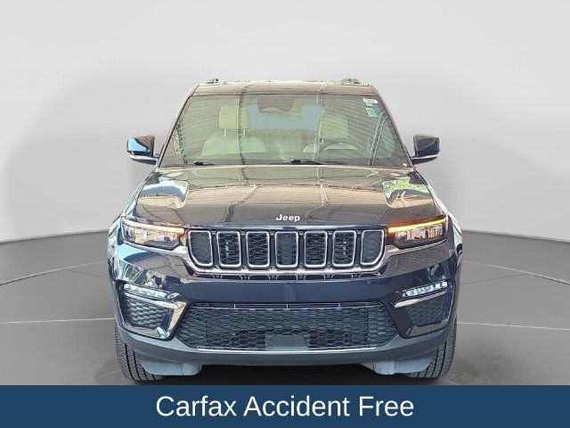 Used 2023 Jeep Grand Cherokee 4WD 4xe image 2