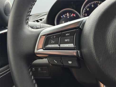 Used 2023 MAZDA MX-5 Miata Club w/ Weather Package image 22