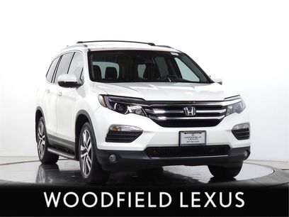 Used 2017 Honda Pilot Elite