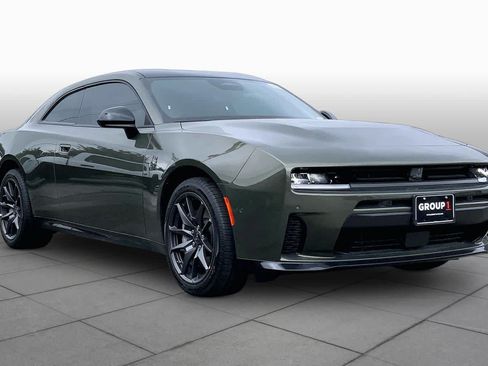 New 2026 Dodge Charger Scat Pack AWD/4WD image 2