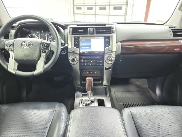 Used 2021 Toyota 4Runner Limited RWD image 37