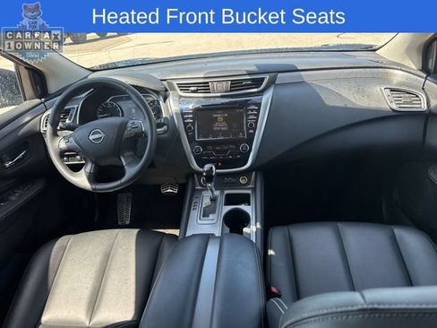 Used 2024 Nissan Murano SV w/ SV Midnight Edition Package AWD/4WD image 15