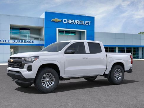 New 2025 Chevrolet Colorado LT w/ Advanced Trailering Package image 10