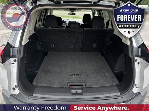 Used 2023 Nissan Rogue SV FWD image 32