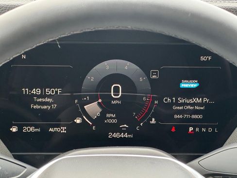 Certified 2025 GMC Yukon XL Denali image 10