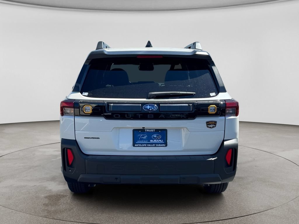 New 2026 Subaru Outback Wilderness AWD/4WD image 4