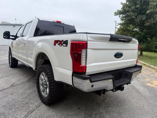 Used 2018 Ford F250 Lariat w/ Lariat Ultimate Package AWD/4WD image 5