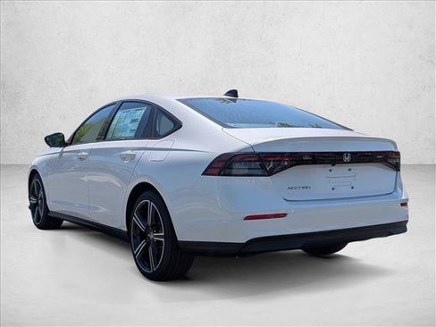 New 2026 Honda Accord SE image 2