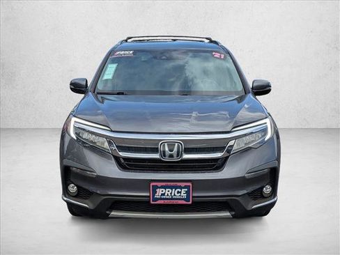 Used 2021 Honda Pilot Elite image 2