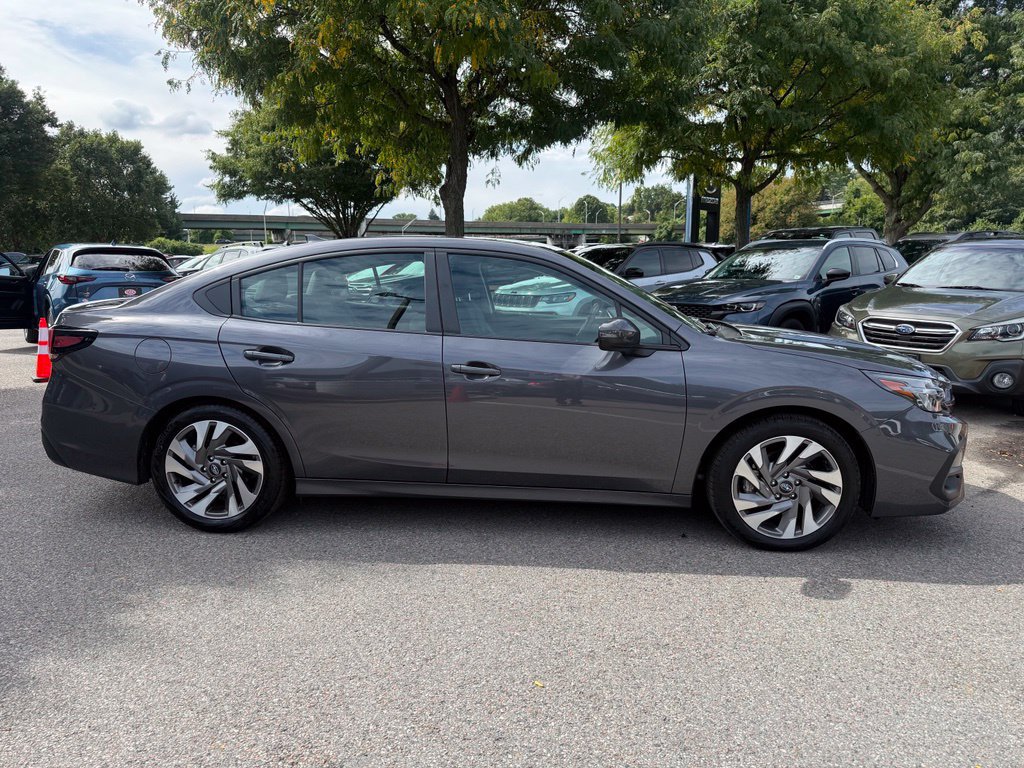 Certified 2025 Subaru Legacy Limited AWD/4WD image 11