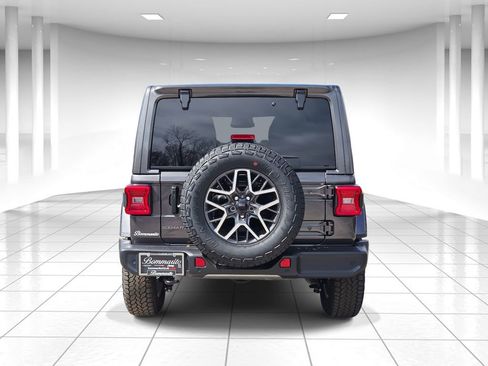 New 2026 Jeep Wrangler Sahara image 4