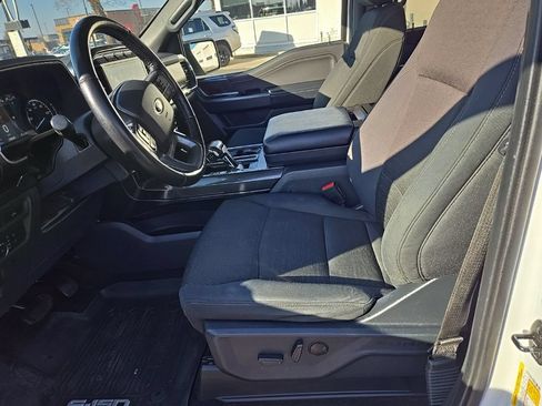 Used 2022 Ford F150 XLT w/ Equipment Group 302A High AWD/4WD image 14