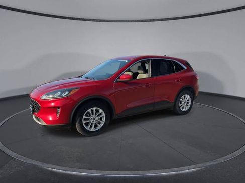 Certified 2020 Ford Escape SE AWD/4WD image 4