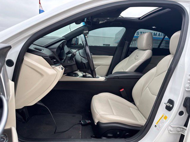 Used 2020 Cadillac CT4 Premium Luxury AWD/4WD image 13
