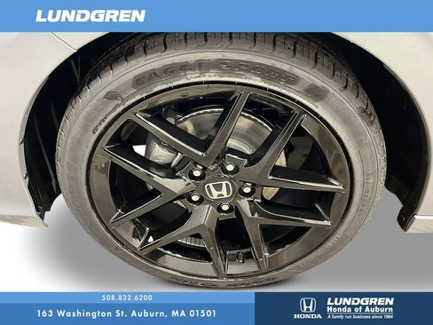 New 2026 Honda Civic Sport image 12