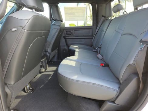 New 2026 RAM 2500 Tradesman AWD/4WD image 8