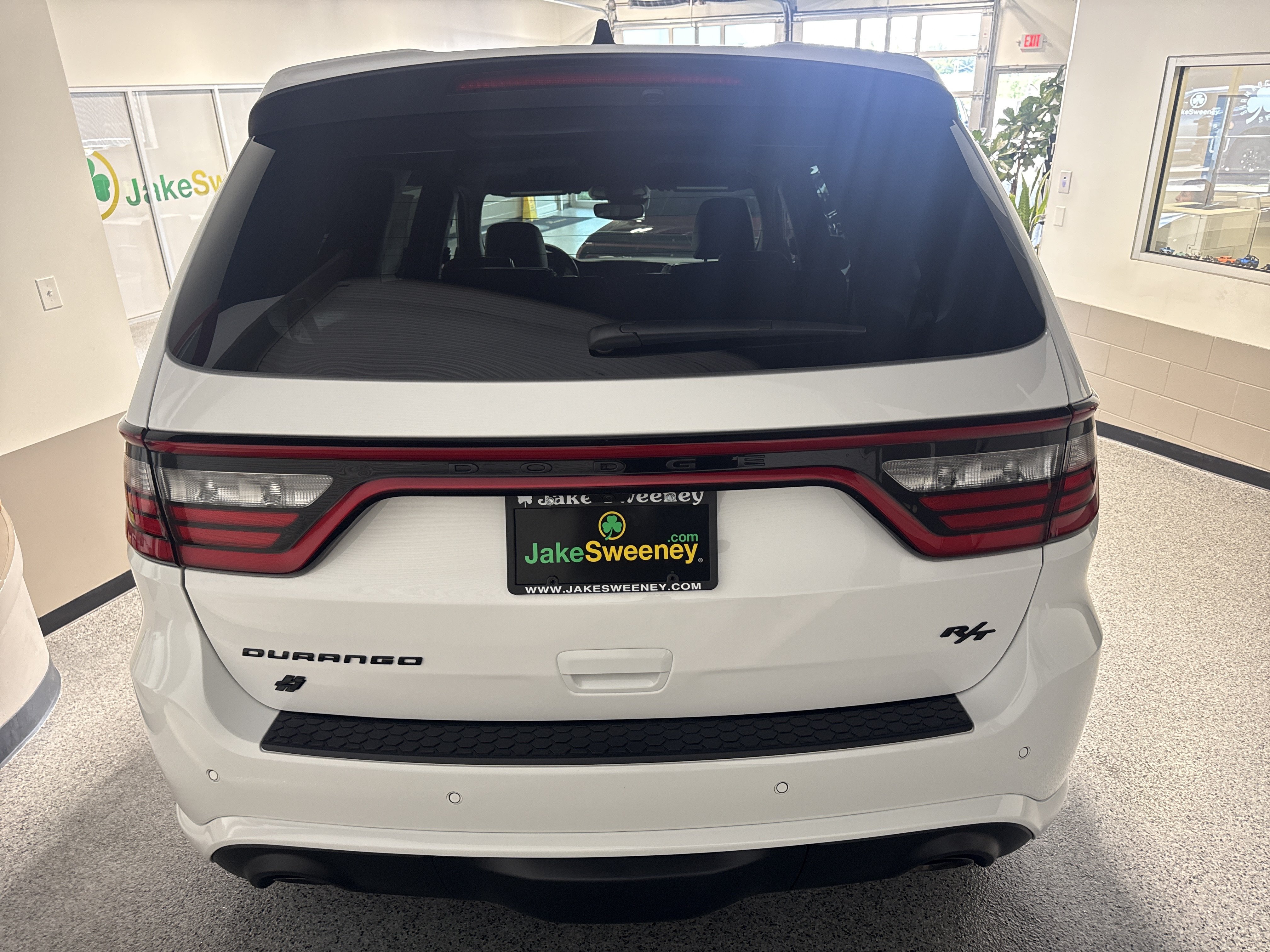New 2027 Dodge Durango R/T AWD/4WD image 7