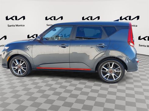 Certified 2022 Kia Soul GT-Line image 8