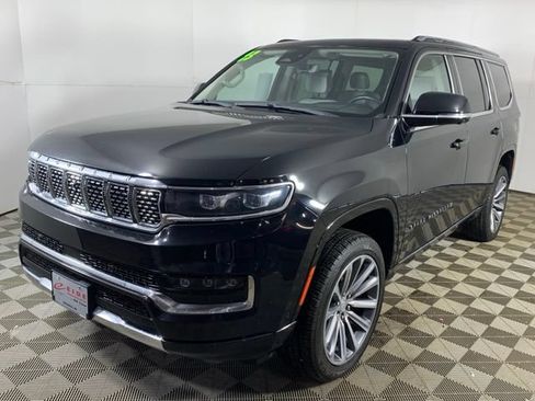 Used 2023 Jeep Grand Wagoneer Series II AWD/4WD image 17