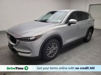 Used 2018 MAZDA CX-5 Sport