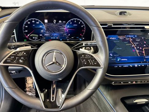 Certified 2026 Mercedes-Benz E 350 Sedan image 10
