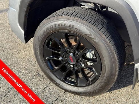 Used 2023 Toyota Tundra Limited w/ TRD Off-Road Package image 10