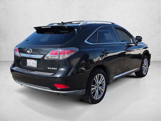 Used 2013 Lexus RX 350 FWD w/ Navigation Pkg image 5