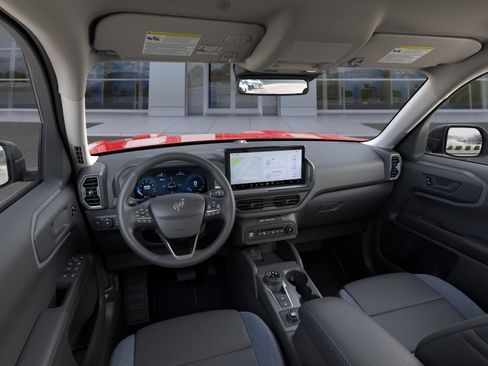 New 2025 Ford Bronco Sport Outer Banks w/ Outer Banks Tech Package+ AWD/4WD image 9
