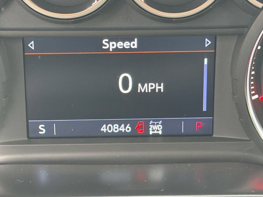 Certified 2019 Chevrolet Silverado 1500 RST AWD/4WD image 15