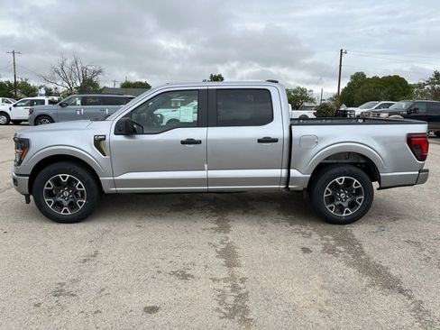 New 2025 Ford F150 STX w/ Equipment Group 200A image 4
