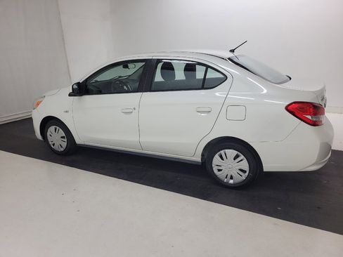 Used 2020 Mitsubishi Mirage G4 ES FWD image 3