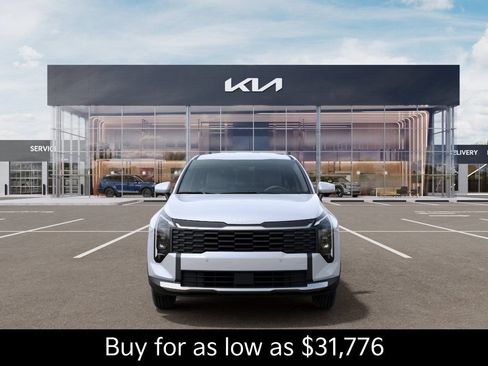 New 2026 Kia Sportage LX AWD/4WD image 2