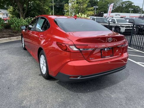 Certified 2026 Toyota Camry LE FWD image 6