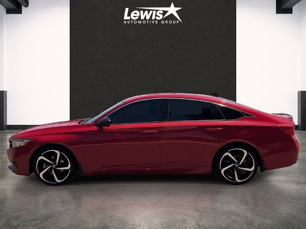 Used 2022 Honda Accord Sport Special Edition image 2
