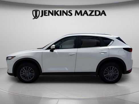 Used 2020 MAZDA CX-5 Touring image 5