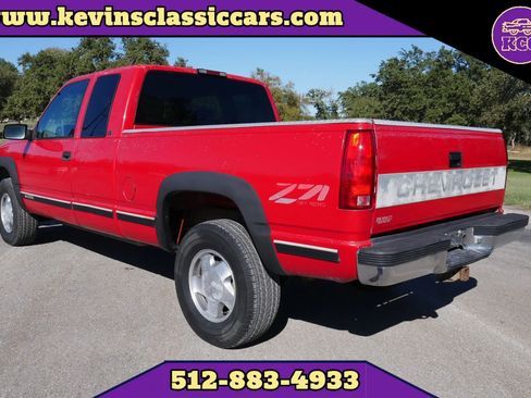 Used 1997 Chevrolet Silverado 1500 4x4 Extended Cab image 4