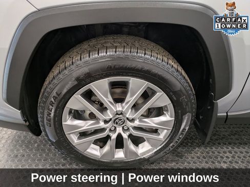 Used 2020 Toyota RAV4 Limited AWD/4WD image 9